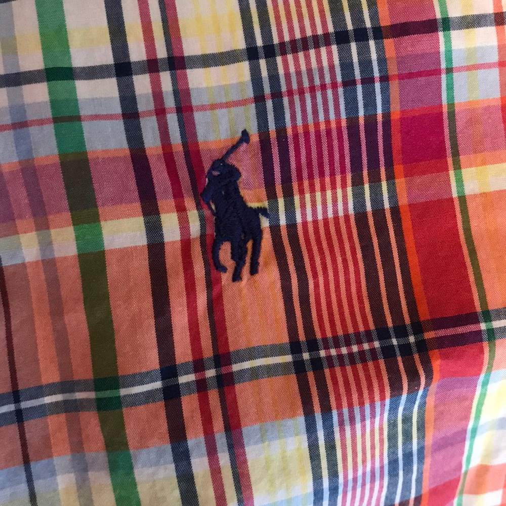 3 Ralph Lauren Polo men’s short sleeve shirts - Picture 7 of 7